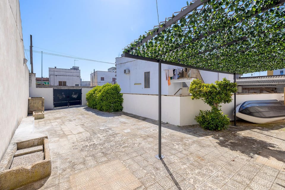 Riviera dei Cigni - Comfort e tranquillità House in Apulia