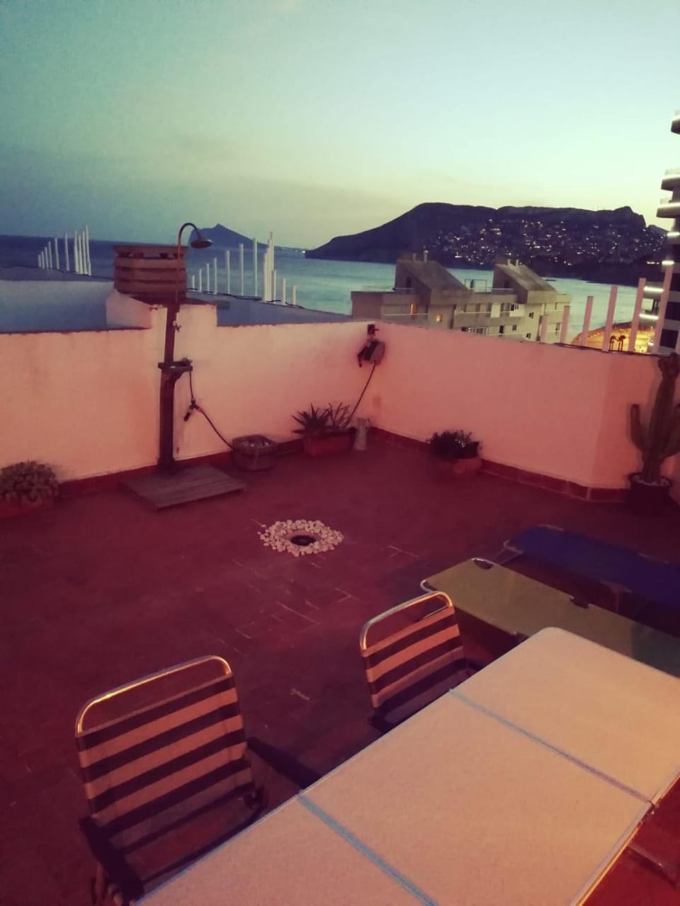 Atico en Calpe con Vistas Apartment in Calp