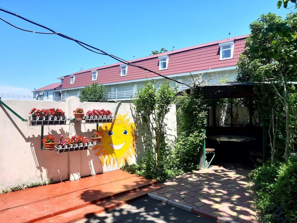 Зюйд Hotel in Odessa Oblast