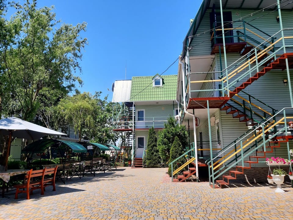 Зюйд Hotel in Odessa Oblast