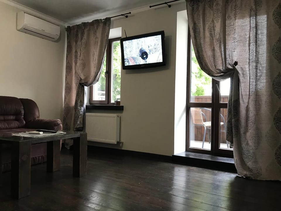 Бажане місце Apartment in Ukraine
