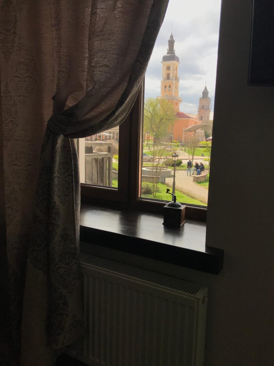 Бажане місце Apartment in Ukraine