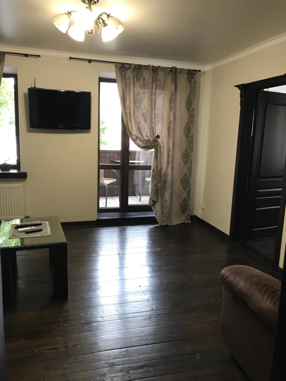 Бажане місце Apartment in Ukraine