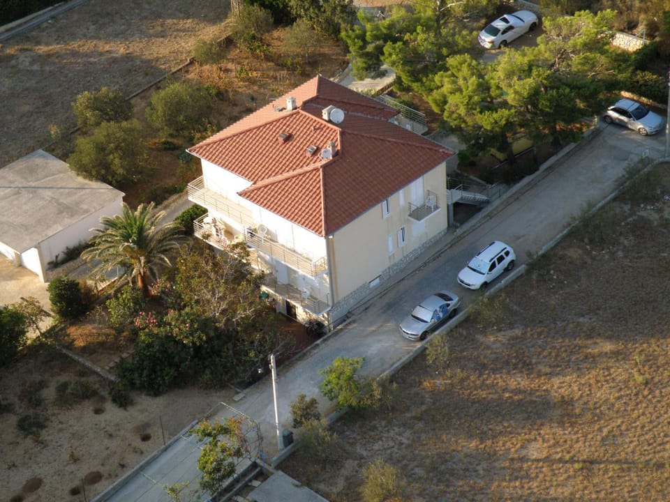 Rab From Above Studio Apartment Apartment in Lika-Senj County