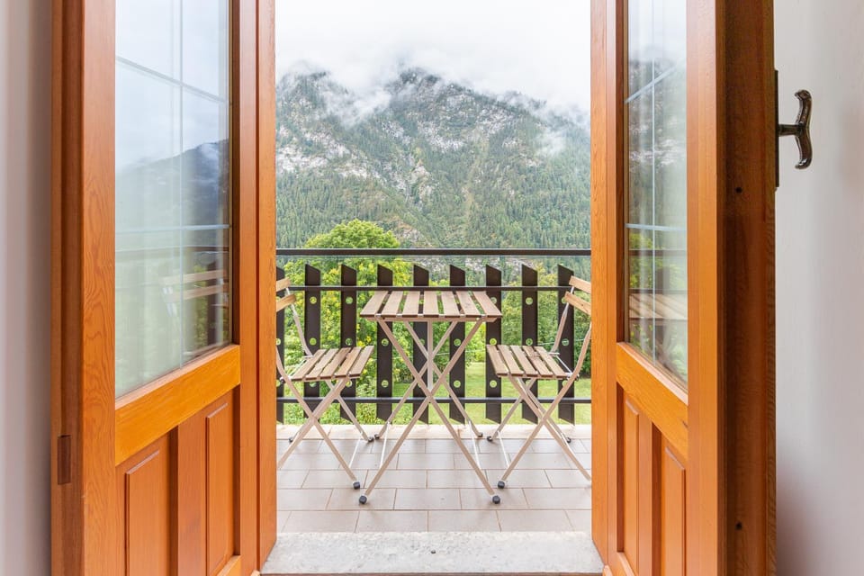 Suite Bertines Panoramica - Borgata di montagna Apartment in Piedmont