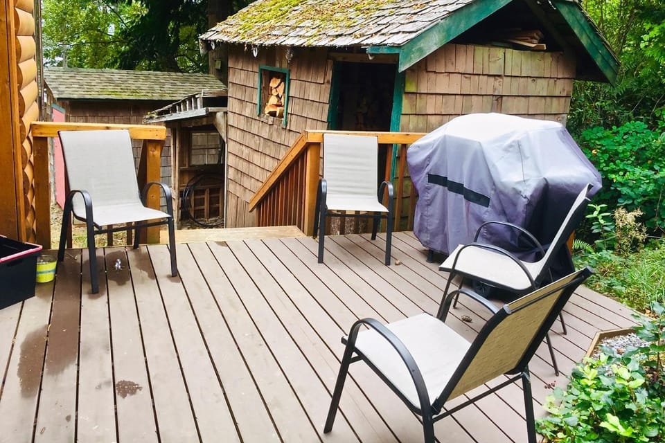 BBQ facilities
