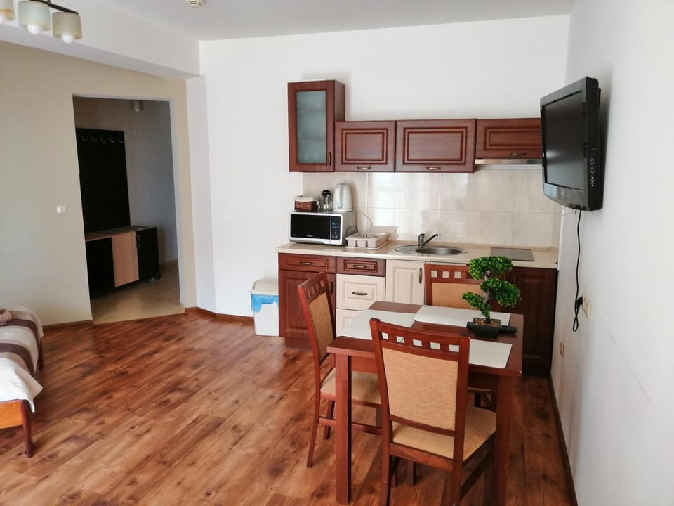 Apartament diva 321A z aneksem kuchennym w hotelu 4 gwiazdkowym Kołobrzeg Kościuszki 16 Apartment in West Pomeranian Voivodeship, Poland