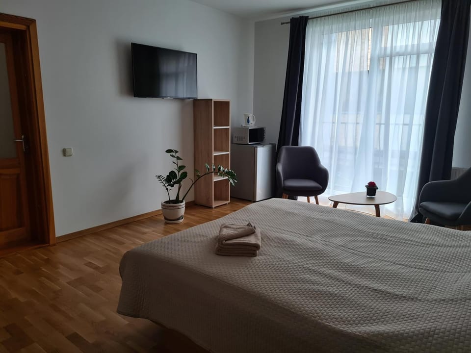 Drugys Bed and Breakfast in Palanga