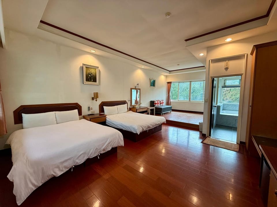 自在旅墅山莊 Vacation rental in Taiwan, Province of China