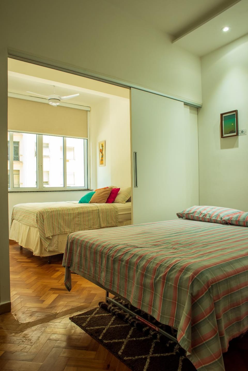 Bed, Photo of the whole room