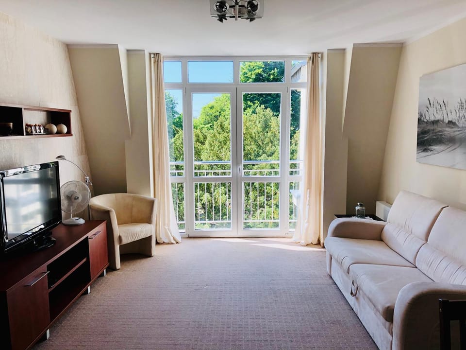 Apartament w dzielnicy nadmorskiej (hotel Arstone) Apartment in Swinoujscie