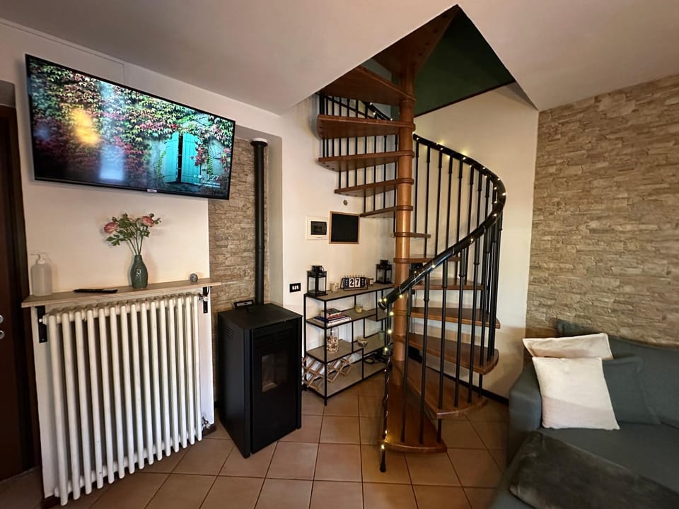 La Casa del Mastro - Como Lake House in Canton of Ticino