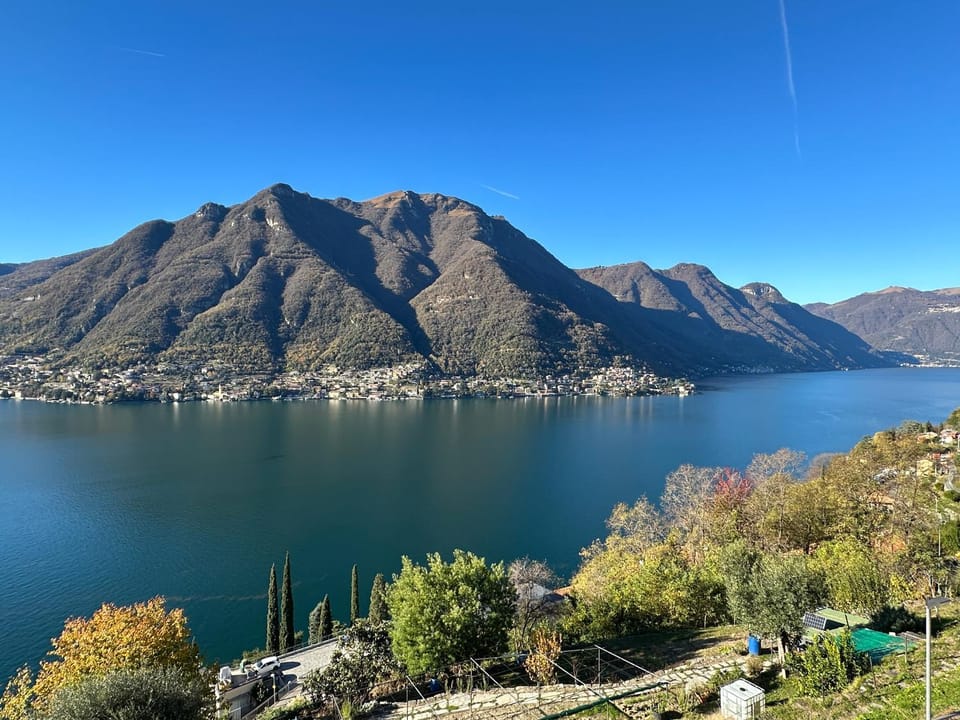 La Casa del Mastro - Como Lake House in Canton of Ticino