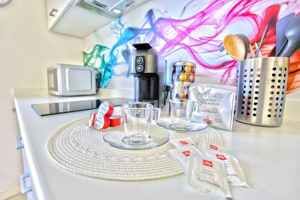 the SIVA apartments - Via Fiume, 29 Apartment in Sanremo