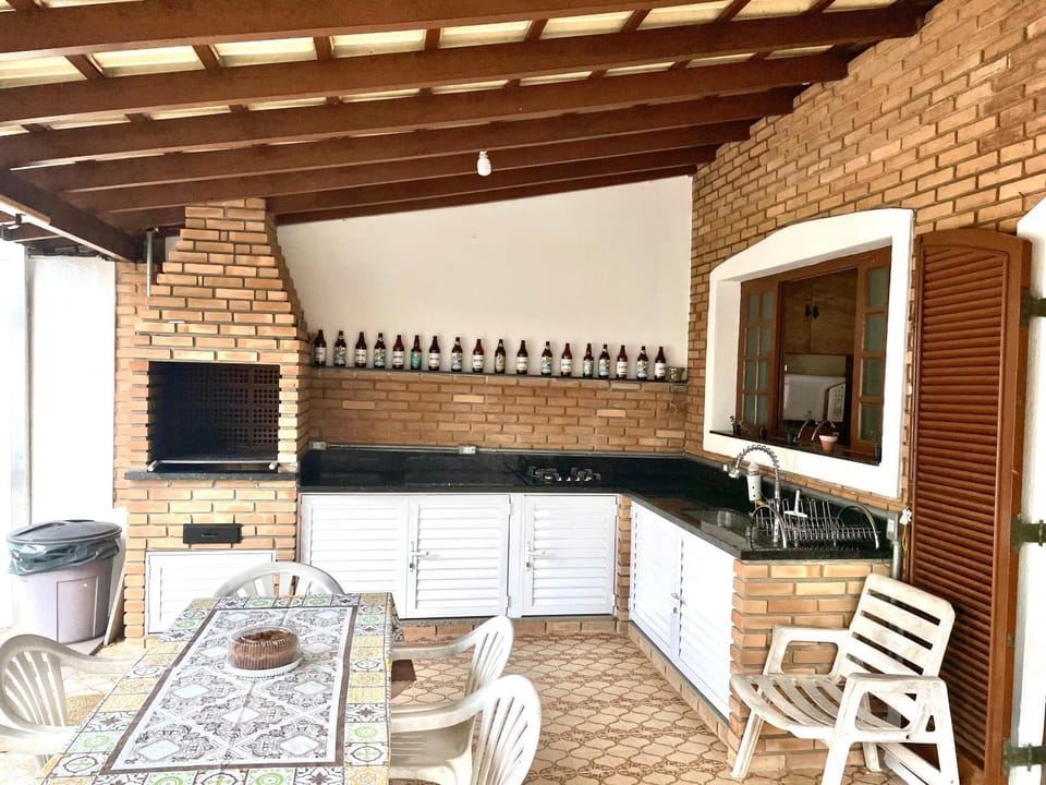 BBQ facilities