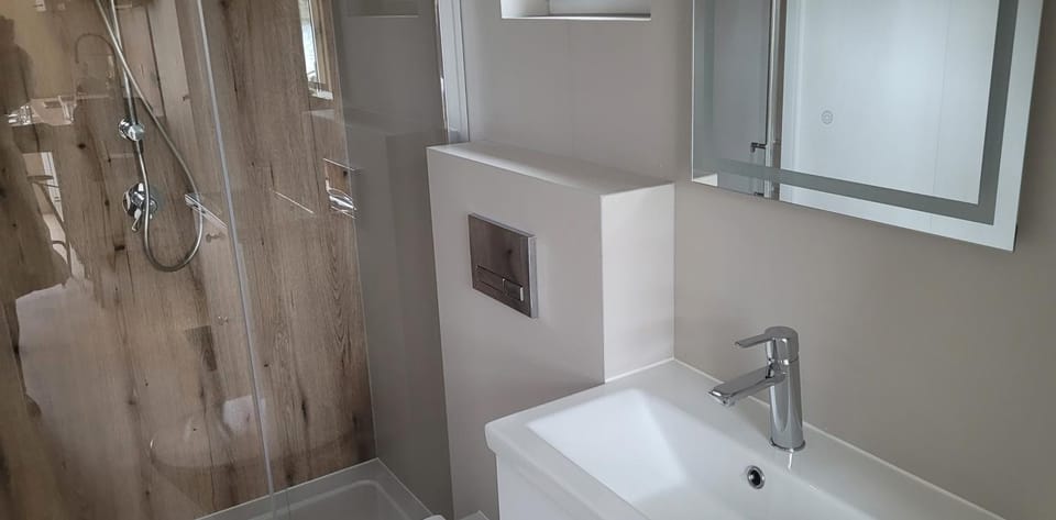 Shower, Bathroom, Bath