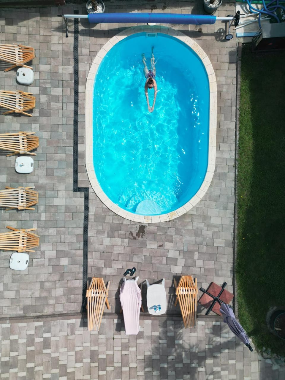 Day, Pool view, Swimming pool