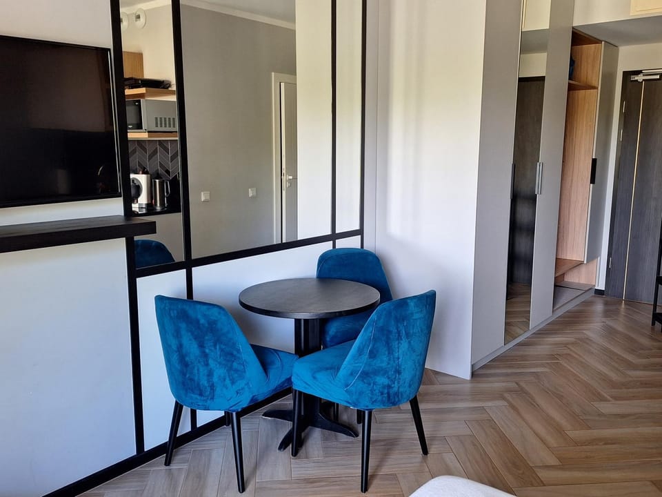 Apart. Albus Apartment in Swinoujscie