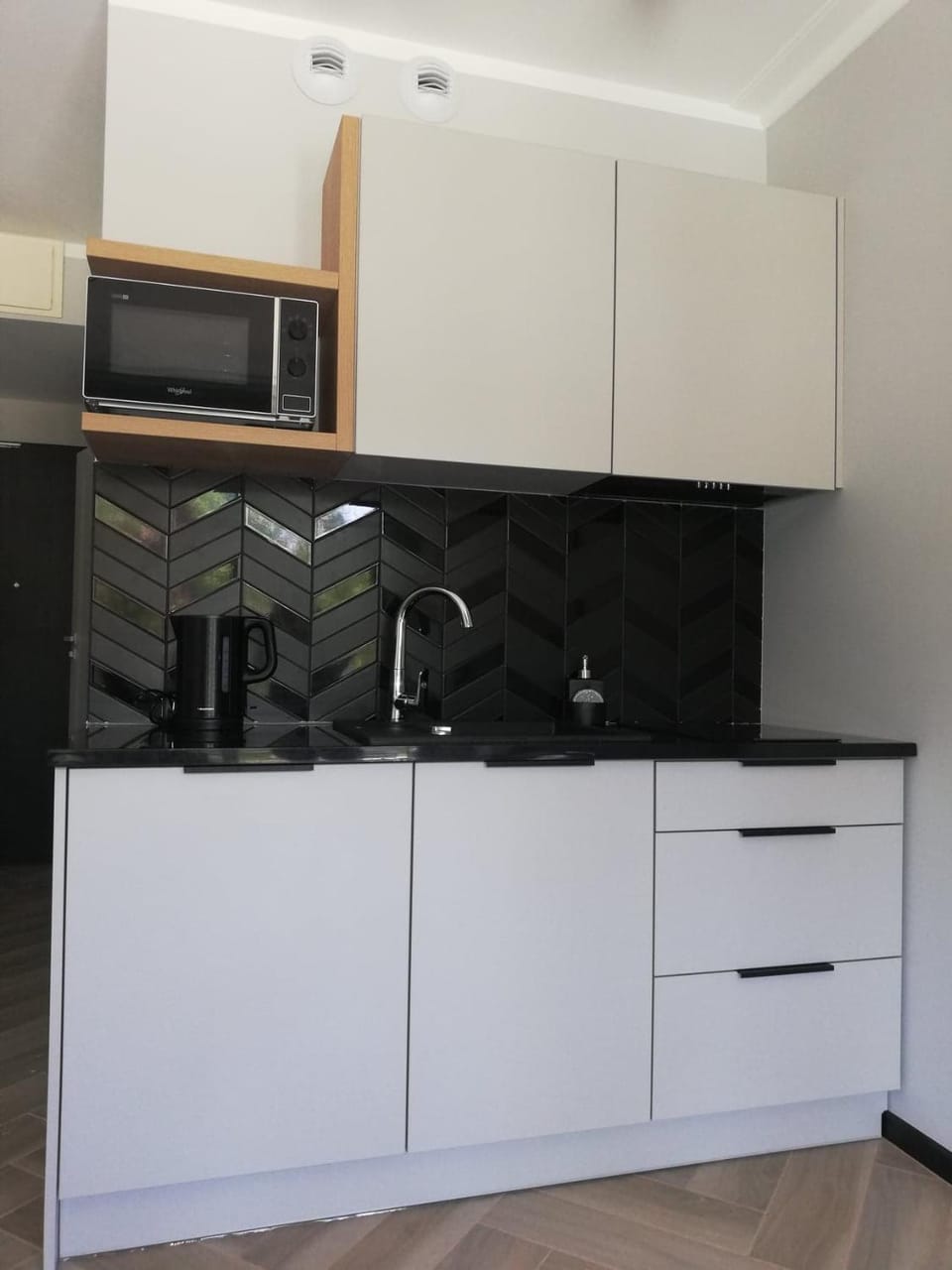 Apart. Albus Apartment in Swinoujscie