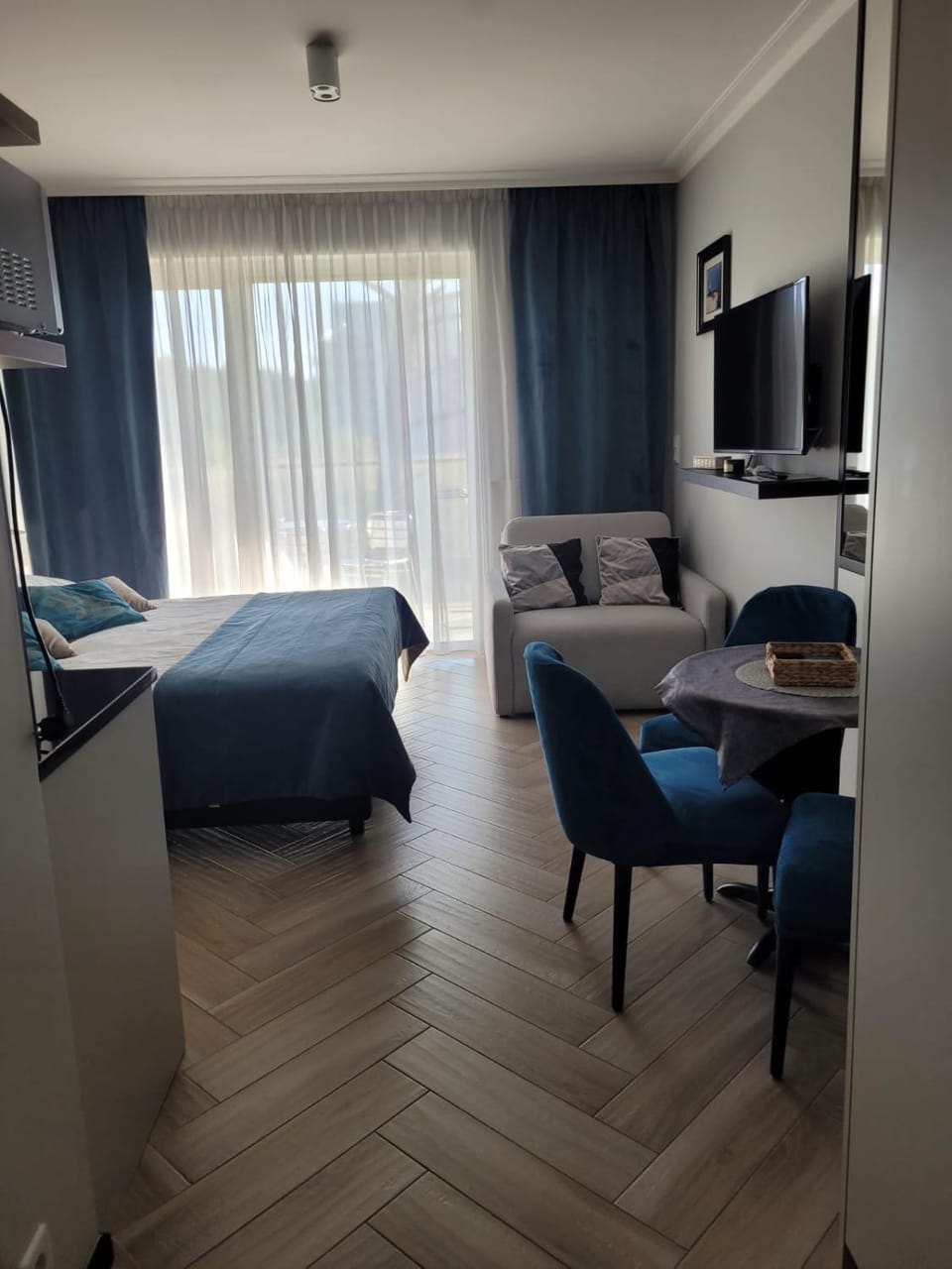 Apart. Albus Apartment in Swinoujscie