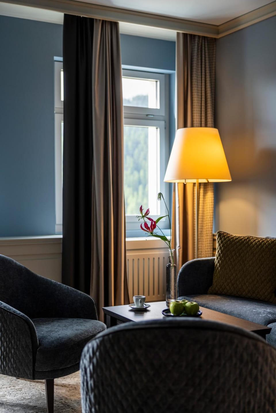 Cresta Palace Celerina St Moritz aktive-in and experience-out Hotel in Saint Moritz