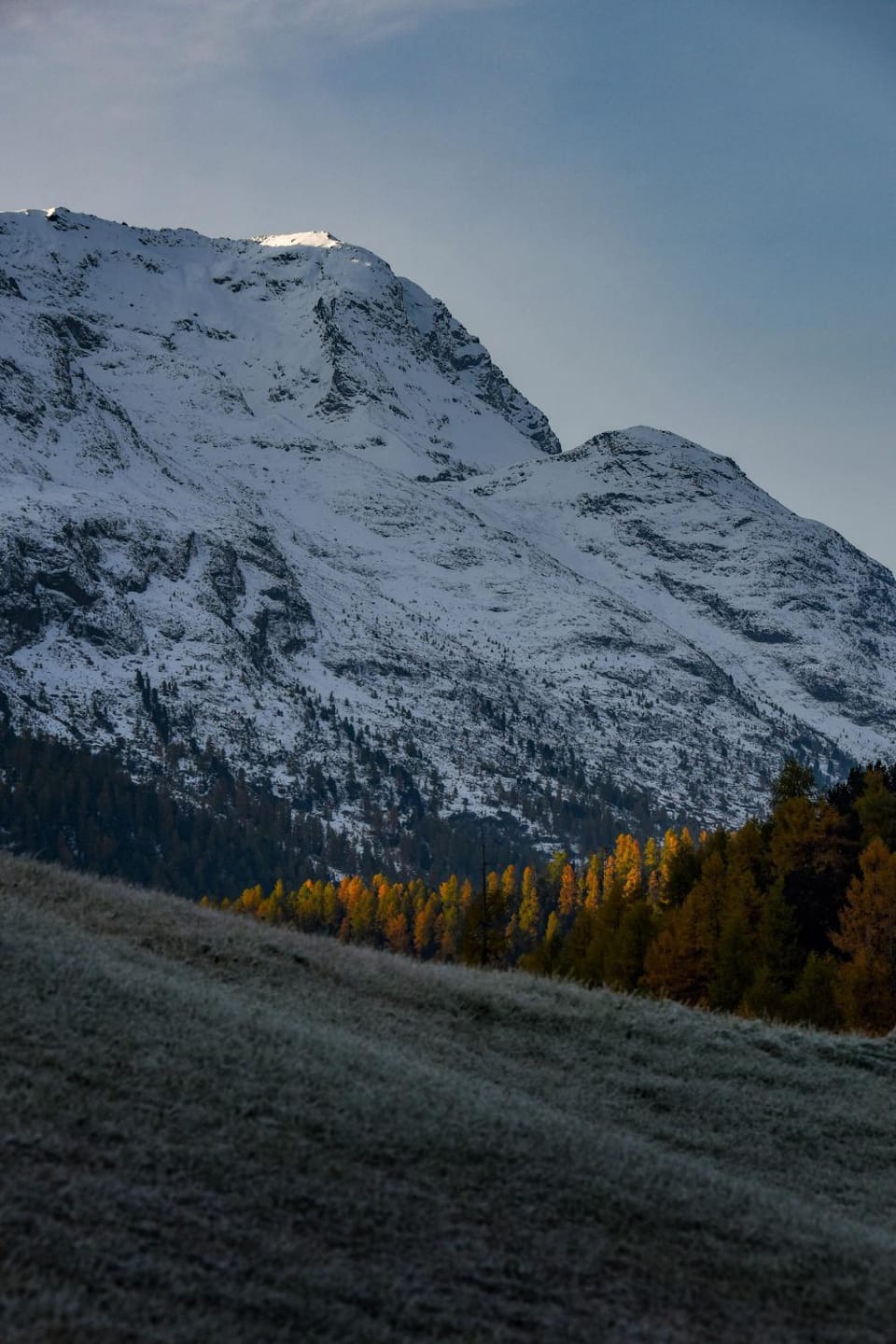 Natural landscape