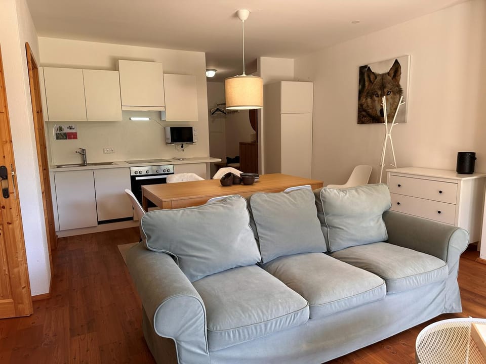 Panorama Apartment HIRSCH - 2 bedrooms, 2 Bathrooms, near ski slope Apartment in Carinthia, Austria