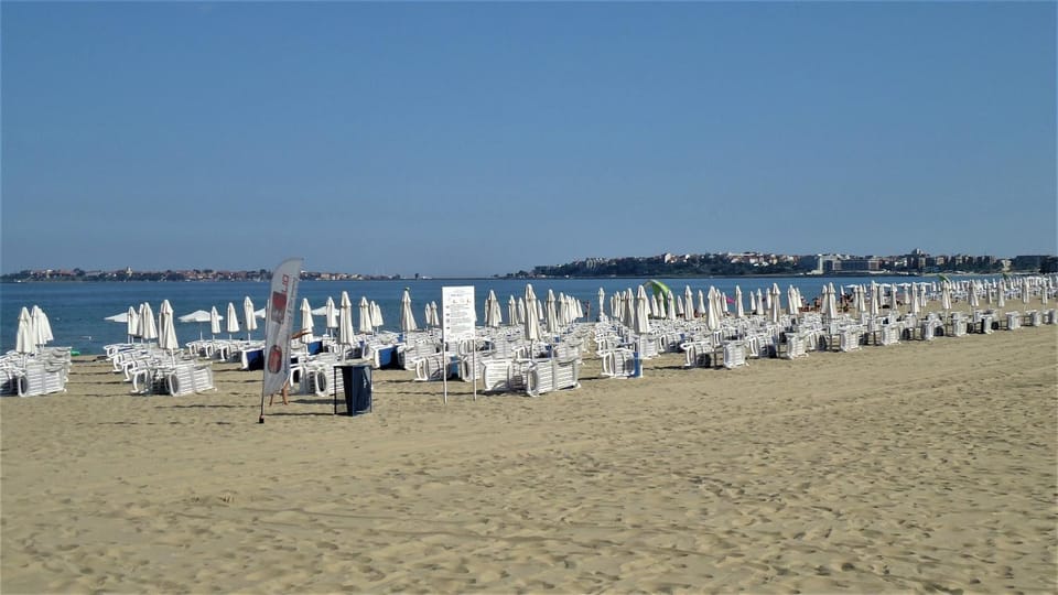 Студио Афродита 1 Apartment in Sunny Beach