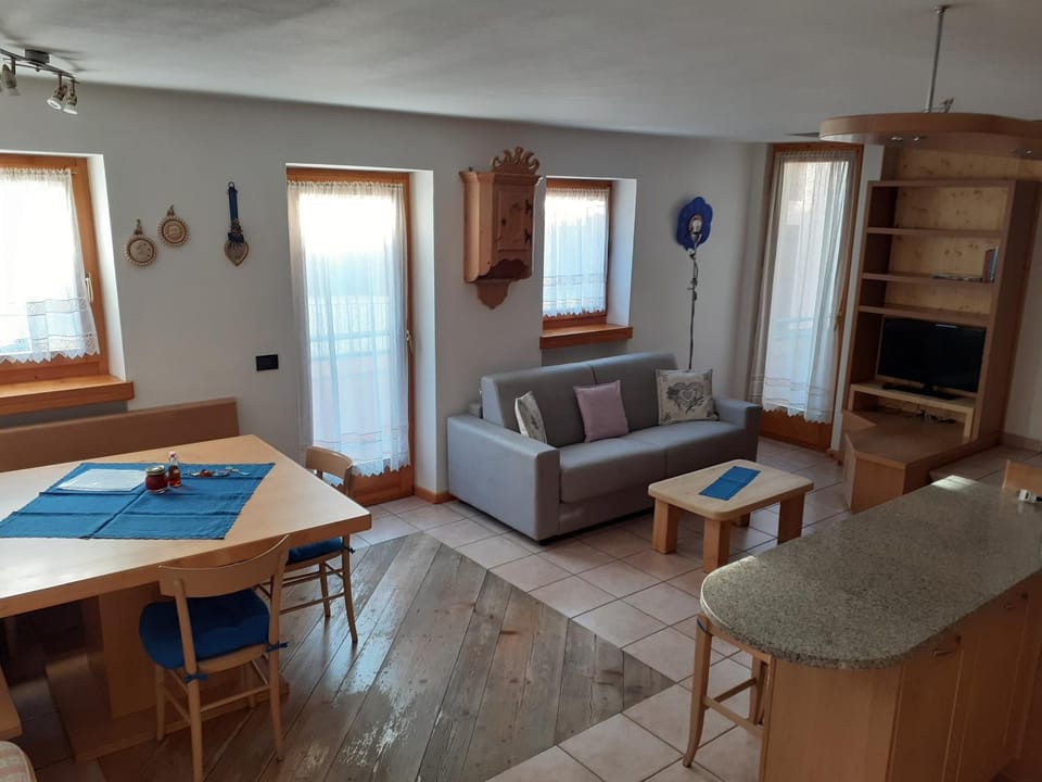 Appartamento 3cime Stefania Apartment in Friuli-Venezia Giulia