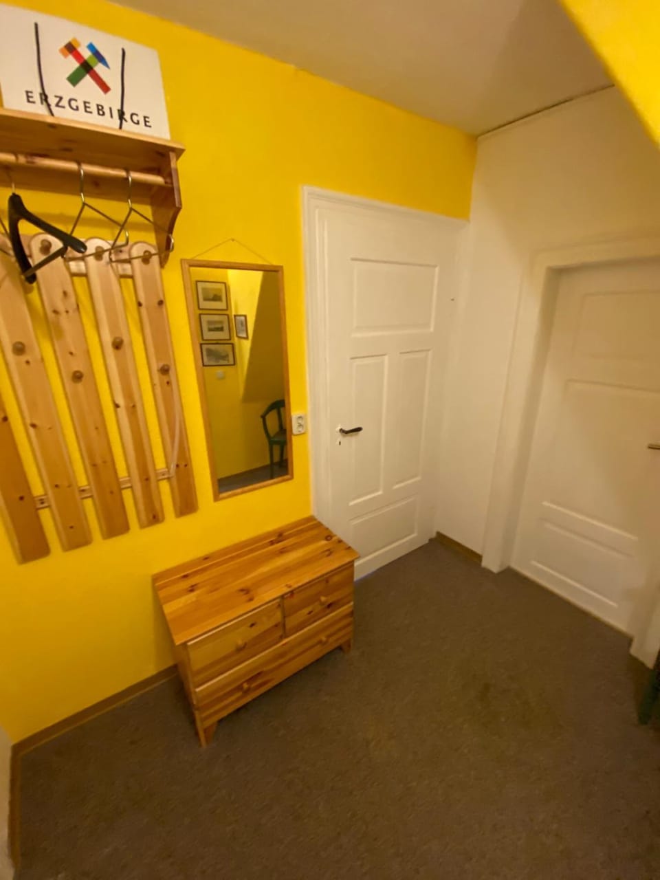 Area and facilities
