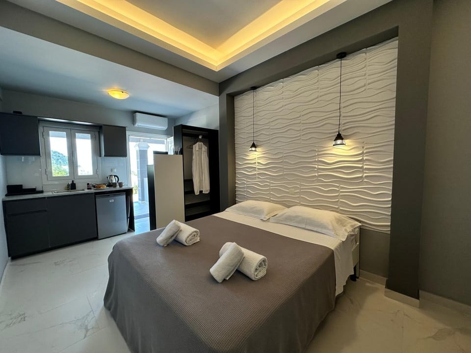 Nisos Studio Apartment in Corfu, Greece