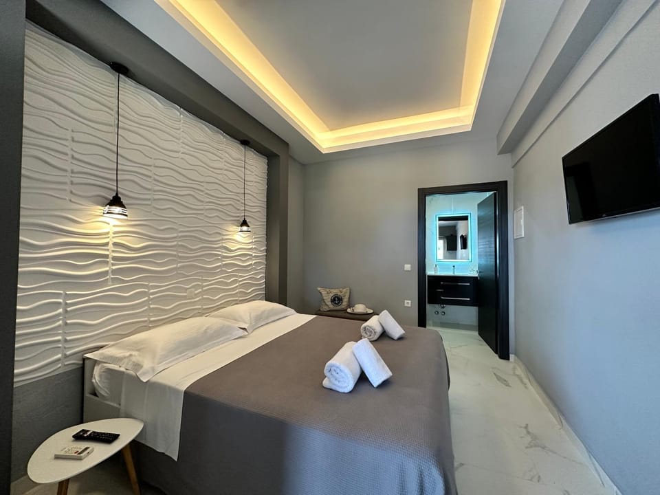 Nisos Studio Apartment in Corfu, Greece