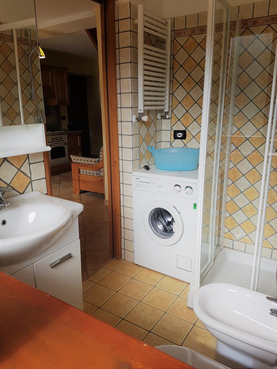 Appartamento vista montagna Apartment in Aosta Valley, Italy