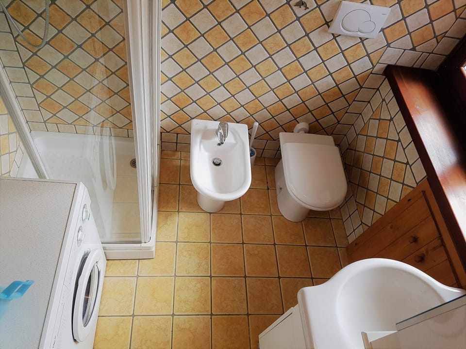 Appartamento vista montagna Apartment in Aosta Valley, Italy
