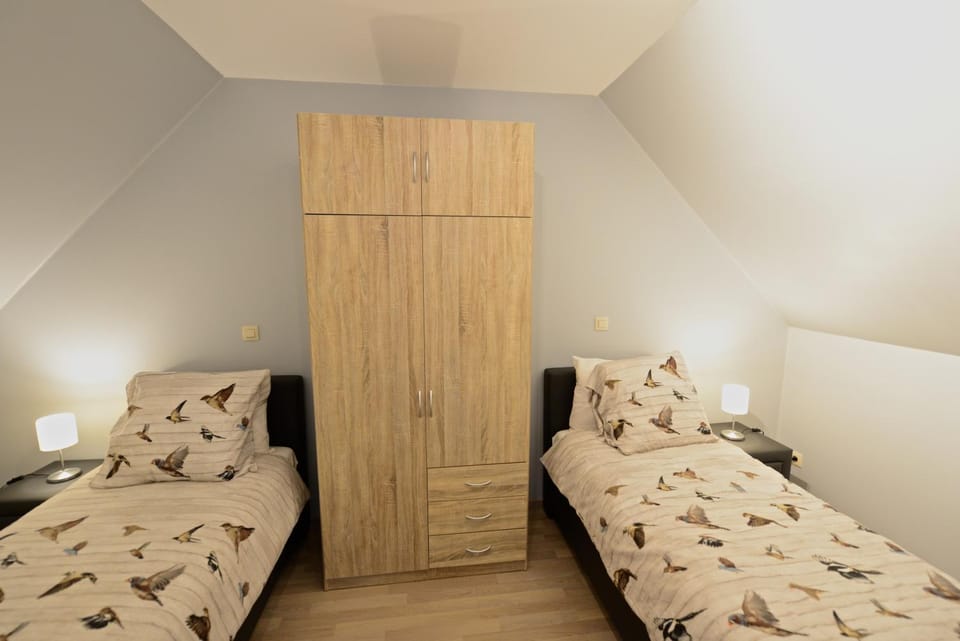 Vakantiewoningen t-dorp House in Bruges