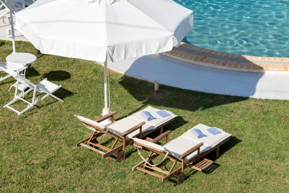 Family Maisonette with pool #2 Apartment in Halkidiki