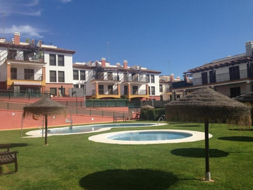 Off site, Swimming pool
