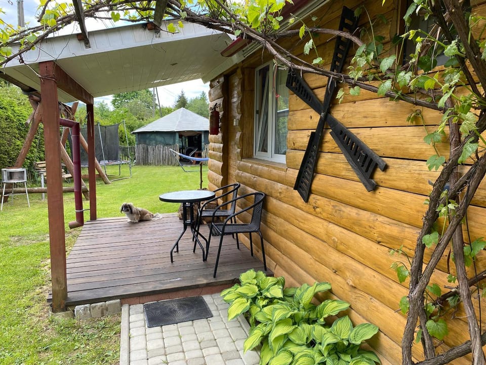 Bieszczady Smolnik Cottage Chalet in Lviv Oblast