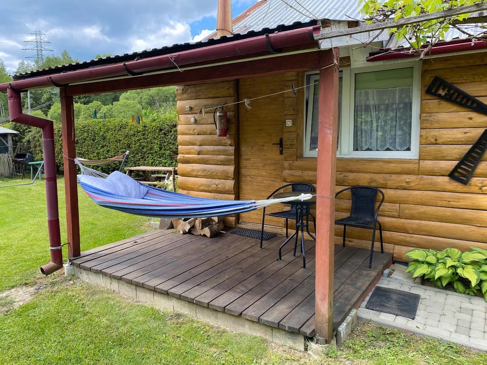 Bieszczady Smolnik Cottage Chalet in Lviv Oblast