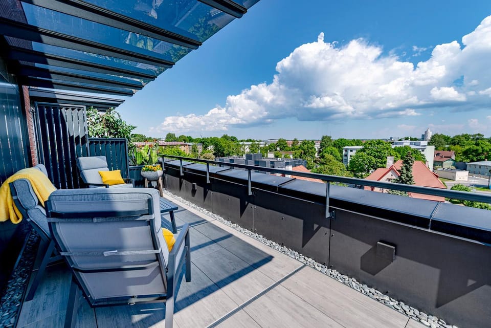 Balcony/Terrace, Balcony/Terrace