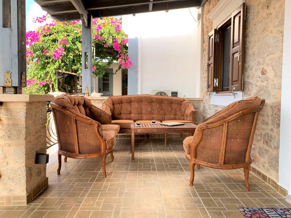 Balcony/Terrace, Seating area