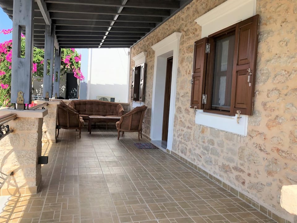 Balcony/Terrace, Seating area