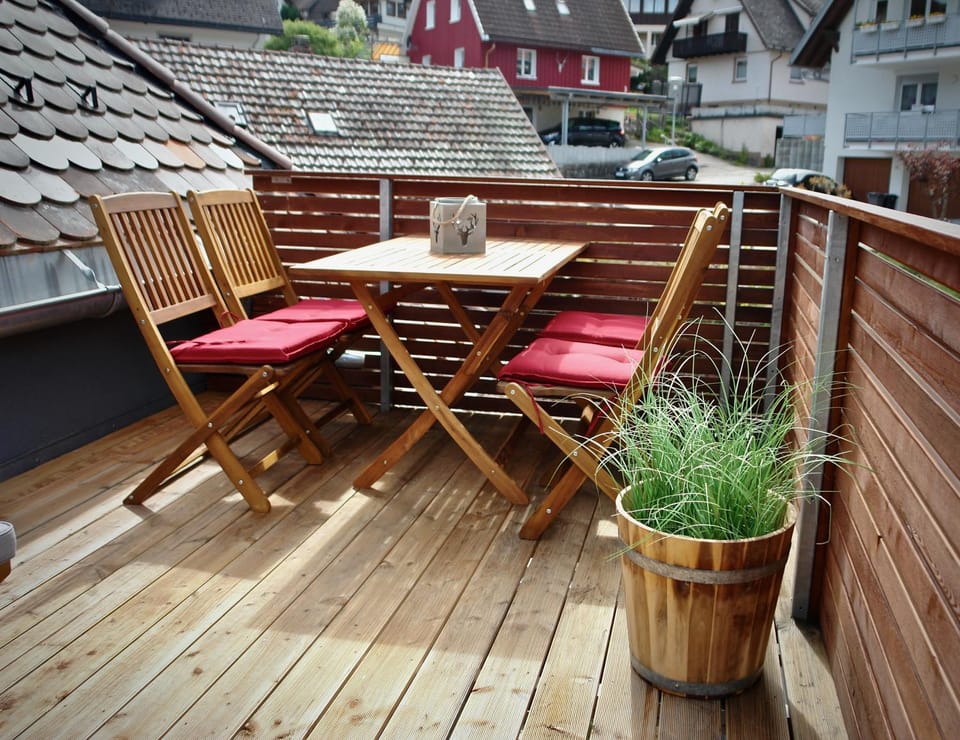 Dom-i-Ziel Apartments Apartment in Schluchsee