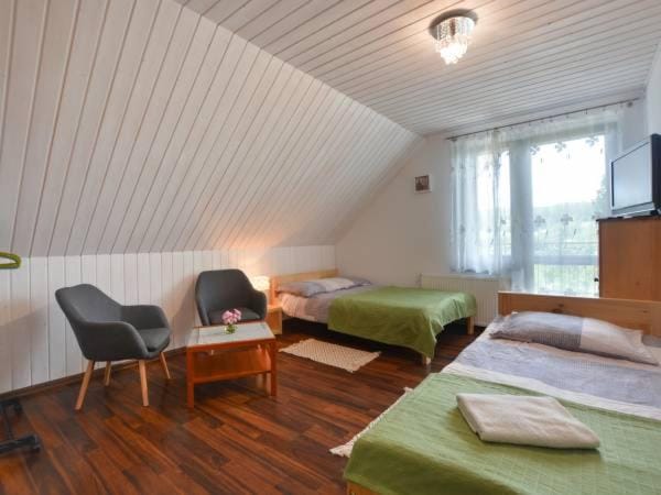 HarmoniaUrlopu Farm Stay in Slovakia