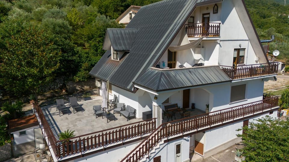 Villa Attilio House in Abruzzo