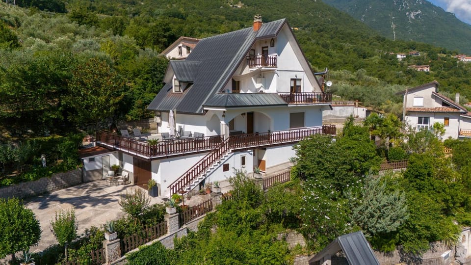 Villa Attilio House in Abruzzo