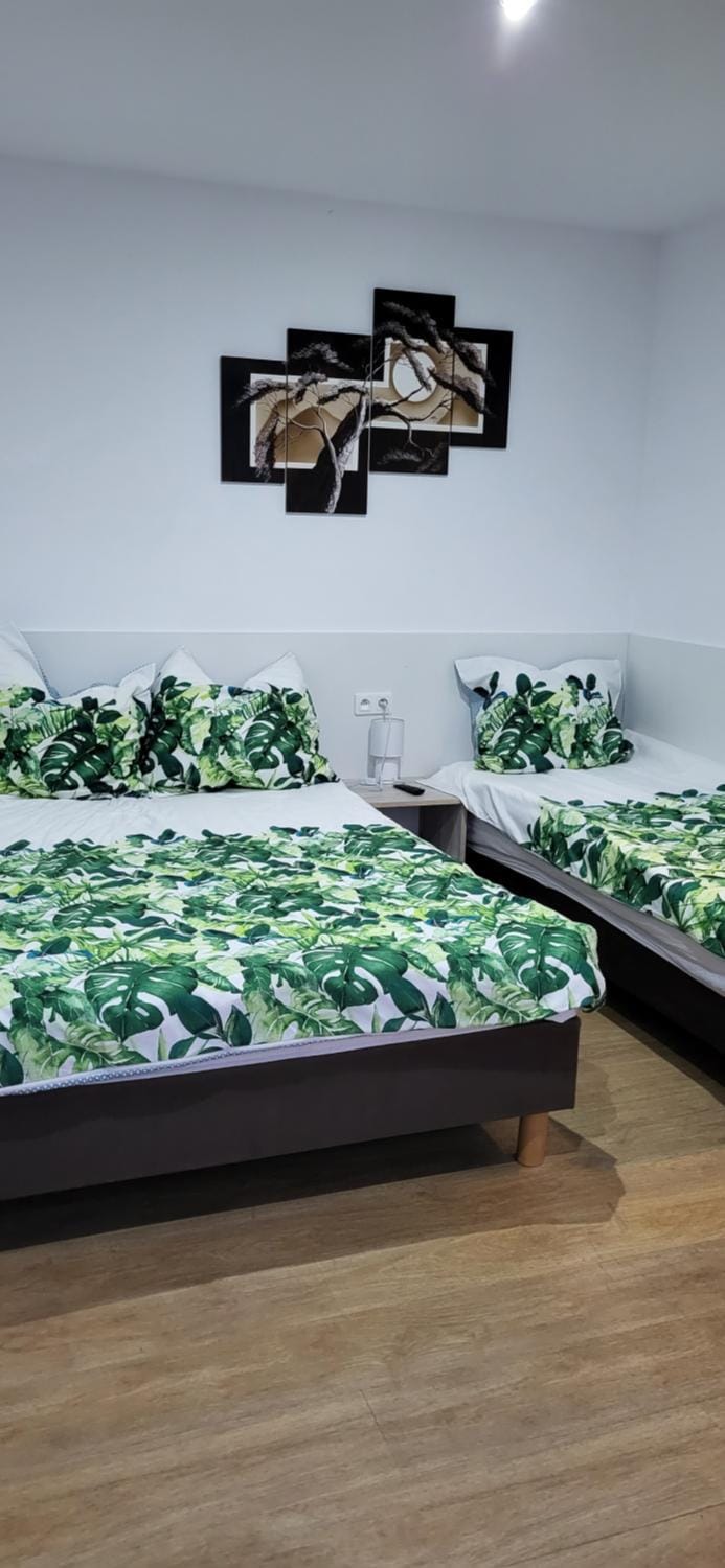 Kwatery Prywatne Beata Vacation rental in West Pomeranian Voivodeship, Poland