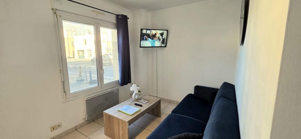 La Proue T2 étoilé Apartment in Brittany
