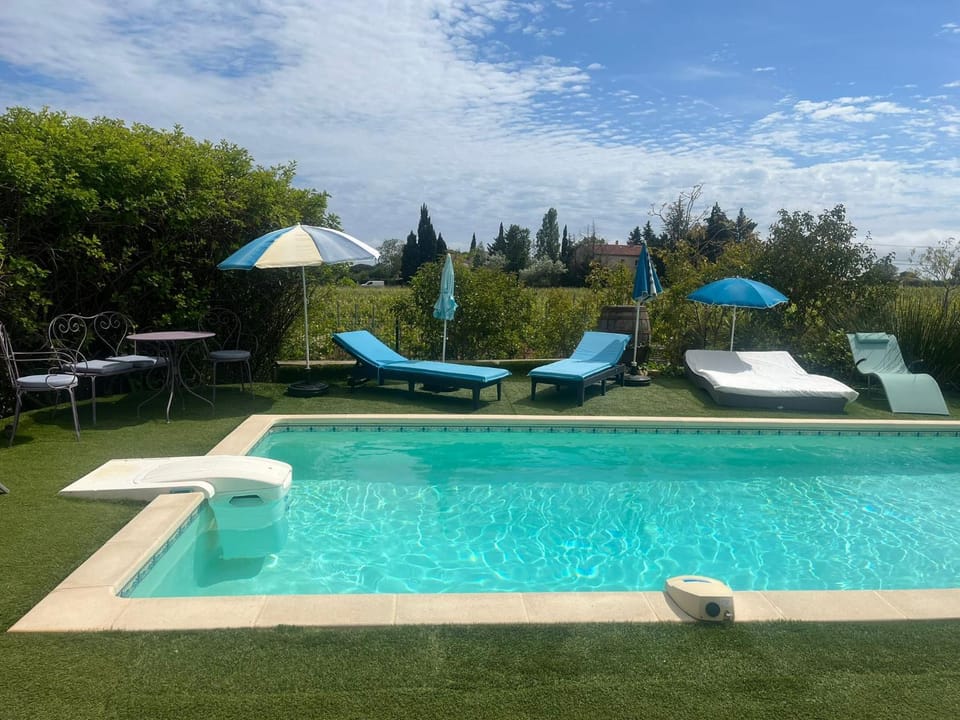 La Bastide Neuve des Oliviers Apartment in La Londe-les-Maures
