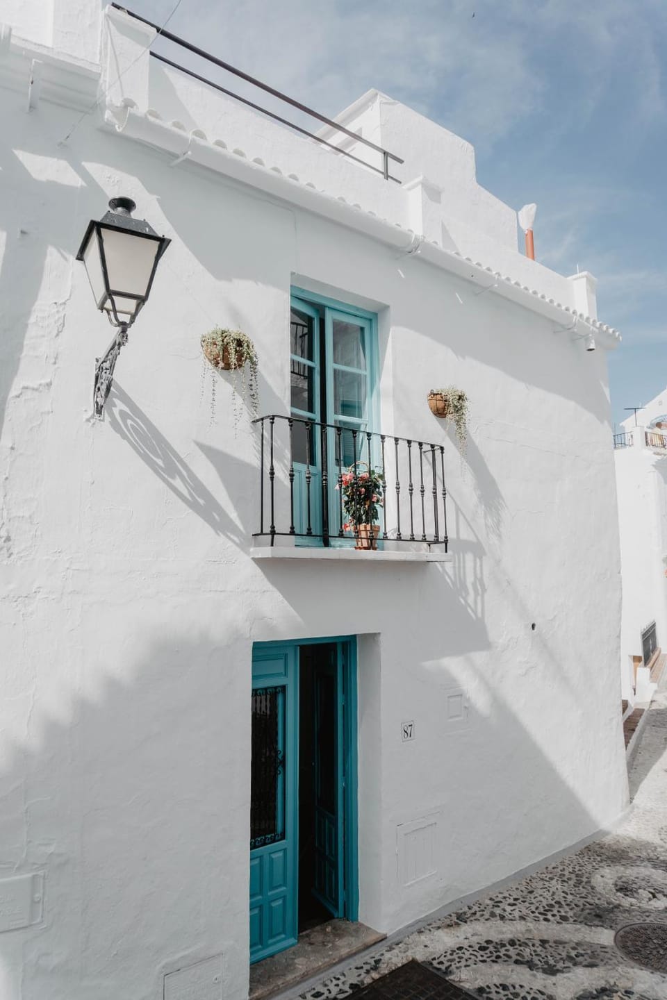 Property building, Balcony/Terrace